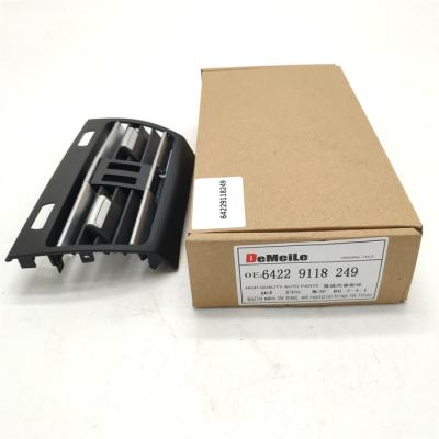 China Hot Selling Fresh Air Duct Grill OEM 64229118249 Auto Center A/C Air Conditioner Vent Duct Grill For F01 F02 25x20x10cm for sale