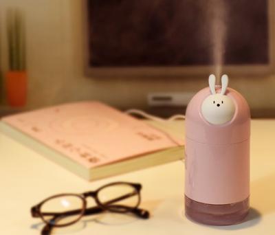 China Mini Household Animal Spirit Humidifier USB Creative Cartoon Humidifier Desktop Air Humidifier for sale