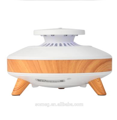 China Desktop UFO LED UV Light Electric Mosquito Killer Pilots Insect Trap Lamp Insect Zapper Pest Control Electric Mosquito Killer Lamp Anti for sale