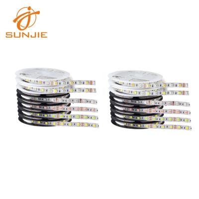 China Non-waterproof Flexible Hotel 60 LEDs/m SMD2835 LED Strip Lights Lattice Backlit Signage Displays for sale