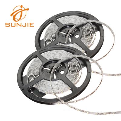 China Hotel Profile Flexible Strip Light SMD3528 120 LEDs/m SMD LED 2700K for sale