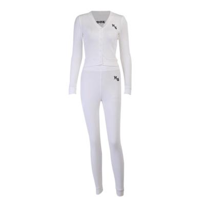 China Wholesale Custom Women Breathable Joggers Ladies 2 Piece Jogging Suit Tracksuit for sale