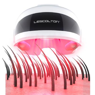 China Best Hair Growth Hair Loss Treatment Cap Diode Hair Growth Laser Helmet for sale