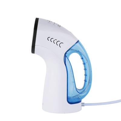 China Quick Heat & Powerful Energy Small Handheld Lescolton Iron Steamer For Home Clothes Garment Or Traveling Smart Portable Steam Iron for sale