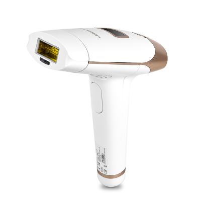 China Portable Hair Removal Lescolton Home Use Epilator Machine 2 in 1 Skin Rejunevation IPL Hair Removal Device for sale