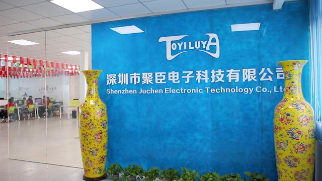 Verified China supplier - Shenzhen Juchen Electronic Technology Co., Ltd.