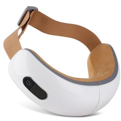 China Bb Em04 2022 Wireless Rechargeable Intelligent Vibration Head And Eye Massager Healthy Glasses Under Eye Care Massage Eyemassager Tools for sale