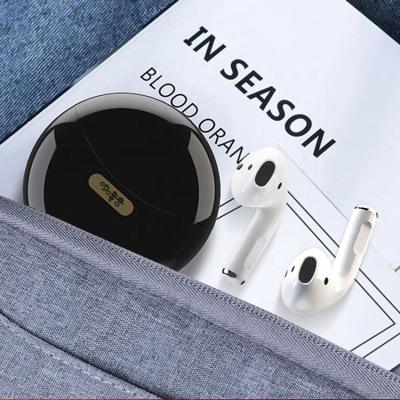 China Semi-in-ear new arrival china good quality portable wireless BT noise canceling waterproof headphones for wholesale for sale