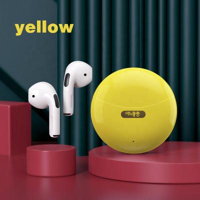 China 2021 hot selling lightweight waterproof earphone amazon tws earbuds noise canceling bluetooth headphones for sale