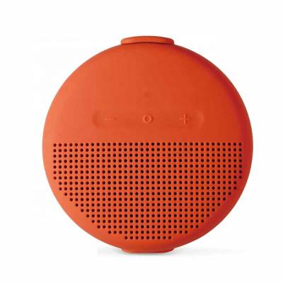 China Hottest portable high quality mini new special design BT5.0 fm radio BT multifunction IPX7 waterproof speaker for sale