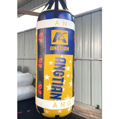 China Free Customized Training Boxing Sandbags In Trainning Hebei Angtian Pro And Punching Bags To Box Muttahida Majlis-e-Amal Kick Thais for sale