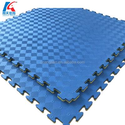 China Good Quality Interlocking Judo Mat Judo Tatami Mat Waterproof Jigsaw Puzzle Mat for sale