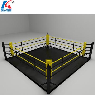 China ANGTIAN-SPORTS 6M cheap price floor used ring aiba 4m for sale