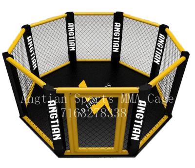 China Kick boxing sanda Muttahida Majlis-e-Amal ufc rules price Muttahida Majlis-e-Amal octagon ring for sale Muttahida Majlis-e-Amal Octagon Muttahida Majlis-e-Amal octagon price -Amal of cage for sale