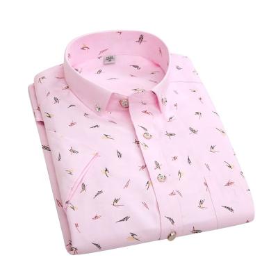 China Anti-pilling cool and best bamboo button down shirts for sale