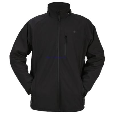 China Breathable battery enthusiast jacket / enthusiast clothing for winter for sale