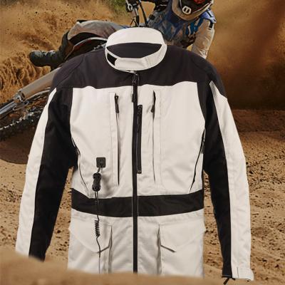 China OEM Winter Breathable High Quality CE Certified Airbag Technology Bolsa De L'Aire Para Motos Airbag Jacket for sale