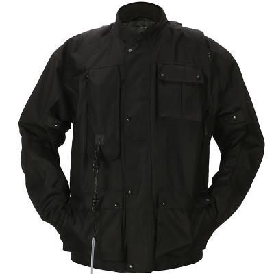 China Men's Breathable 100% Nylon Waterproof Sportswear Plus Size Motorcycle Airbag Jacket for sale