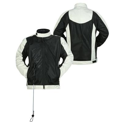 China CE Certified Unisex-Adult Adventure Airbag Jacket Windproof Motorcycle Anti-UV for sale