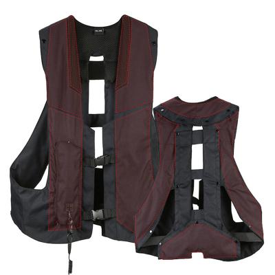 China Airbag Anti-UV Lightweight Motorcycle Outdoor Recycling Inflatable Vest for sale