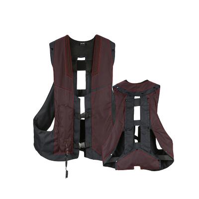 China Motorcycle Auto Packing Wear Vest Quoita Con Airbag Anti-UV Vest for sale