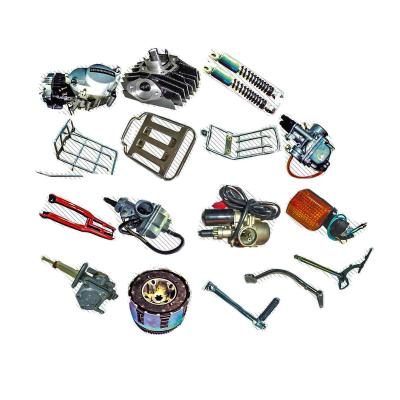 China High Quality Aluminum V50 V80 Motorcycles Parts Engine System Assembly Accessories for sale