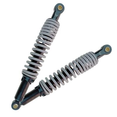 China OEM High Quality Motorcycle Spare Parts Hydraulic Rear Shock Absorber Damping For HLX125 TV Single Spring for sale