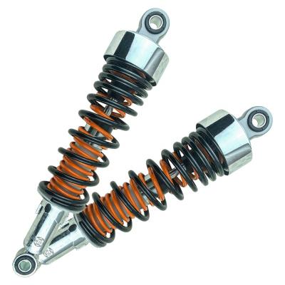 China OEM High Quality Motorcycle Spare Parts Hydraulic Rear Shock Absorber Damping For GN125 DOUBLE Spring for sale