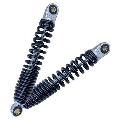 China OEM High Quality Motorcycle Spare Parts Hydraulic Rear Shock Absorber Damping For NANO Single Spring for sale