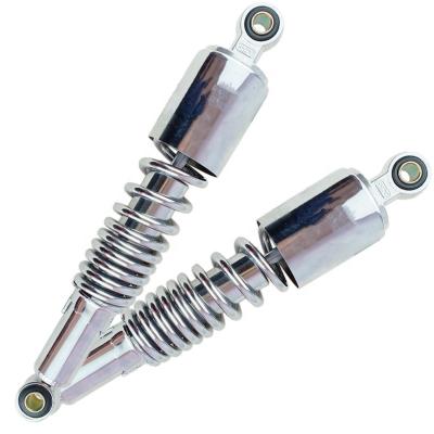 China OEM High Quality Motorcycle Spare Parts Hydraulic Rear Shock Absorber Damping For Single Spring CG125 for sale