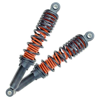 China OEM High Quality Motorcycle Spare Parts Hydraulic Rear Shock Absorber Damping For INDIA BM100 Single Dual Spring for sale