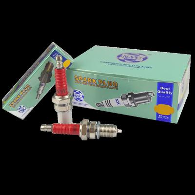 China D8EA Motorcycle Ceramic Wholesale Spark Plug for sale