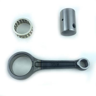 China OEM Price Good Price Aluminum Motorcycle Connecting Rod High Quality Engine System For CB110 for sale