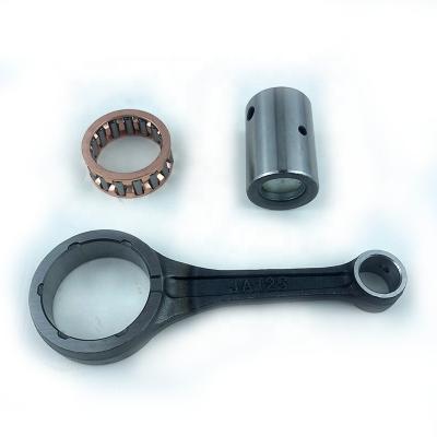 China OEM Price Good Price Motorcycle Aluminum Connecting Rod High Quality Engine System For XCD125/PLATION125 for sale