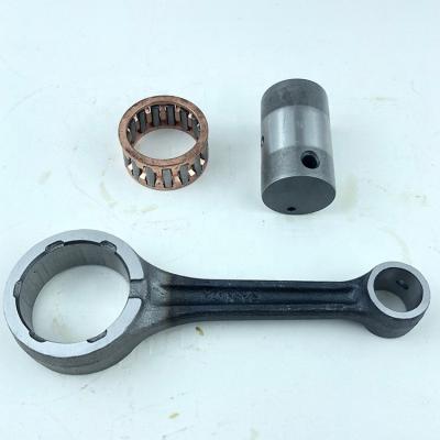 China OEM Price Good Price Aluminum Motorcycle Connecting Rod High Quality Engine System For India Boxer BM150 for sale