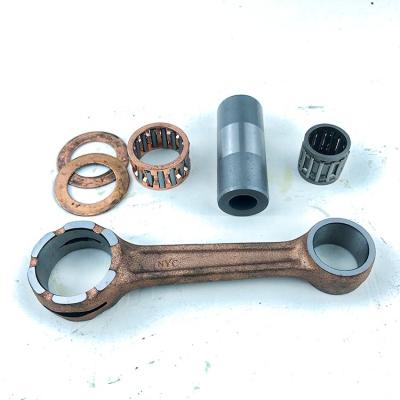 China OEM Price Good Price Aluminum Motorcycle Connecting Rod High Quality Engine System For DT125 for sale