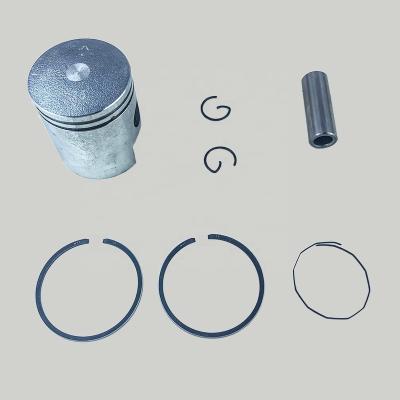 China OEM Motorcycle Engine System Motorcycle Engine Piston Kit High Quality Aluminum 2/4 Stroke For V50 Inexpensive for sale