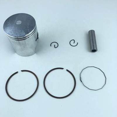 China Motorcycle Engine System OEM Motorcycle Engine Piston Kit High Quality Aluminum 2/4 Stroke For TS125 Inexpensive for sale