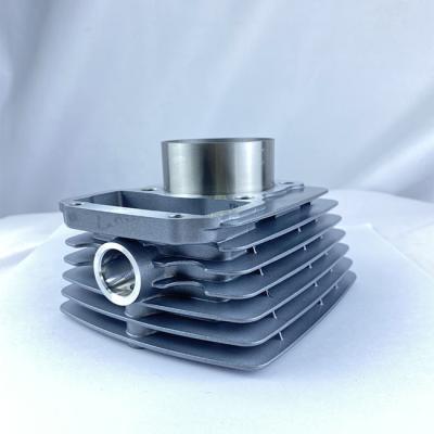 China Aluminum Cylinder Motorcycle Engine Cylinder Kit For Honda 150CC 62MM Hole Western DHL FEDEX Customized for sale