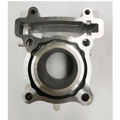 China Best Quality Aluminum Cylinder Motorcycle Cylinder Block Kit For LC150 57MM Bore for sale