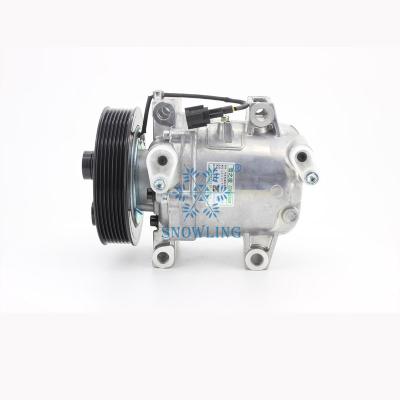 China Japanese Pickup CR14 AC Compressor, OEM: 92600-EB400 /92600-EB40E /92600-EB40B NAVARA for sale