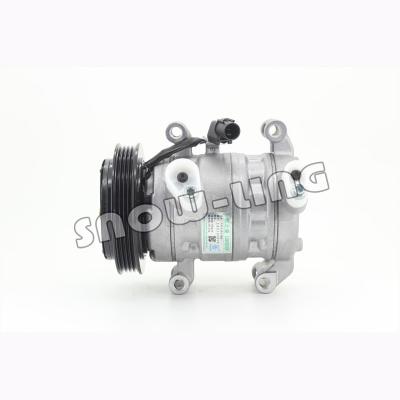 China Japanese Pickup 10S11C AC Compressor for 12v air conditioner, OEM: 7813A671 L200 for sale