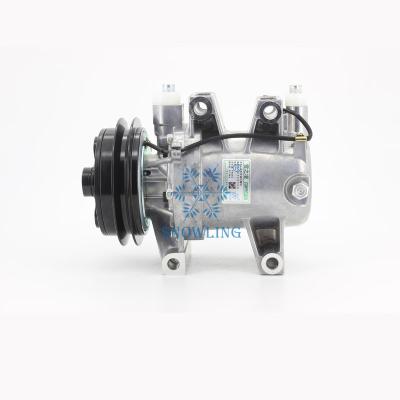 China Japanese Pickup CR12 Air Conditioner Compressor, OEM: 8981028240 / 9260000C81 / 8981-028-240 / 8981028241 D-MAX for sale