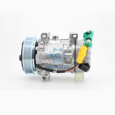 China SD6C12 AC Compressor OEM: 9659875780 SD6C12-1351F 307 (3A/C) for sale