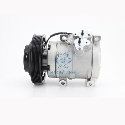 China Japanese 10S15L Car AC Compressor For Air Conditioning System OEM: 88320-02120 / 447220-4351 MATRIX for sale