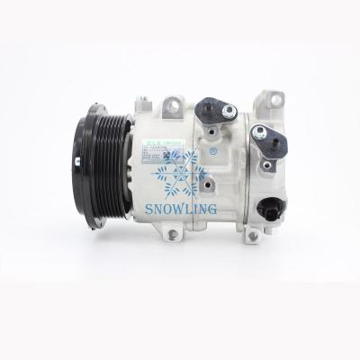 China Japanese 6SEU16C car compressor for car AC, OEM: 88310-42270 / 447260-1203 CAMRY saloon (_V4_) for sale