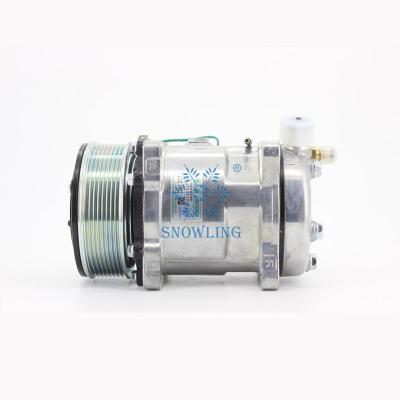 China Hot Sale 508 Auto AC 5H14 Compressor SD5H14-S6691 Universal for sale