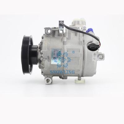 China German 7SEU16C car air condition compressor, OEM: 4B0260805M / 8E0260805M / 4B0260805K / 447170-9090 A6 (4B2 for sale