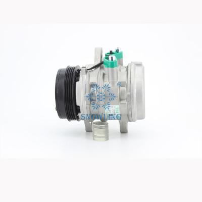 China Chinese car SP10 compressor, OEM: S11-8104010 / 96568210 / 96568208 / 717860 QQ3 for sale