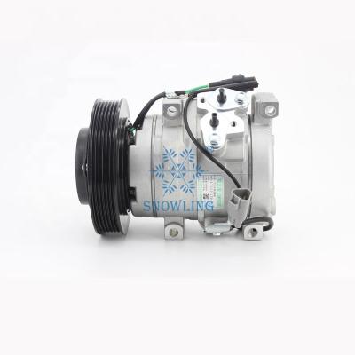 China Japanese 10S15C car compressor for car AC compressor OEM: 447220-5543 SERIE 700 for sale